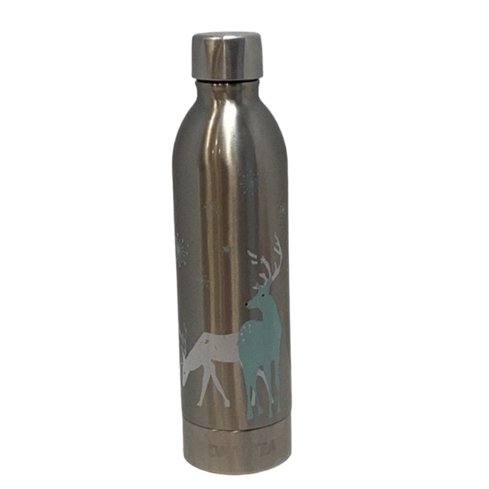 🌺 David’s Tea Stainless Water bottle